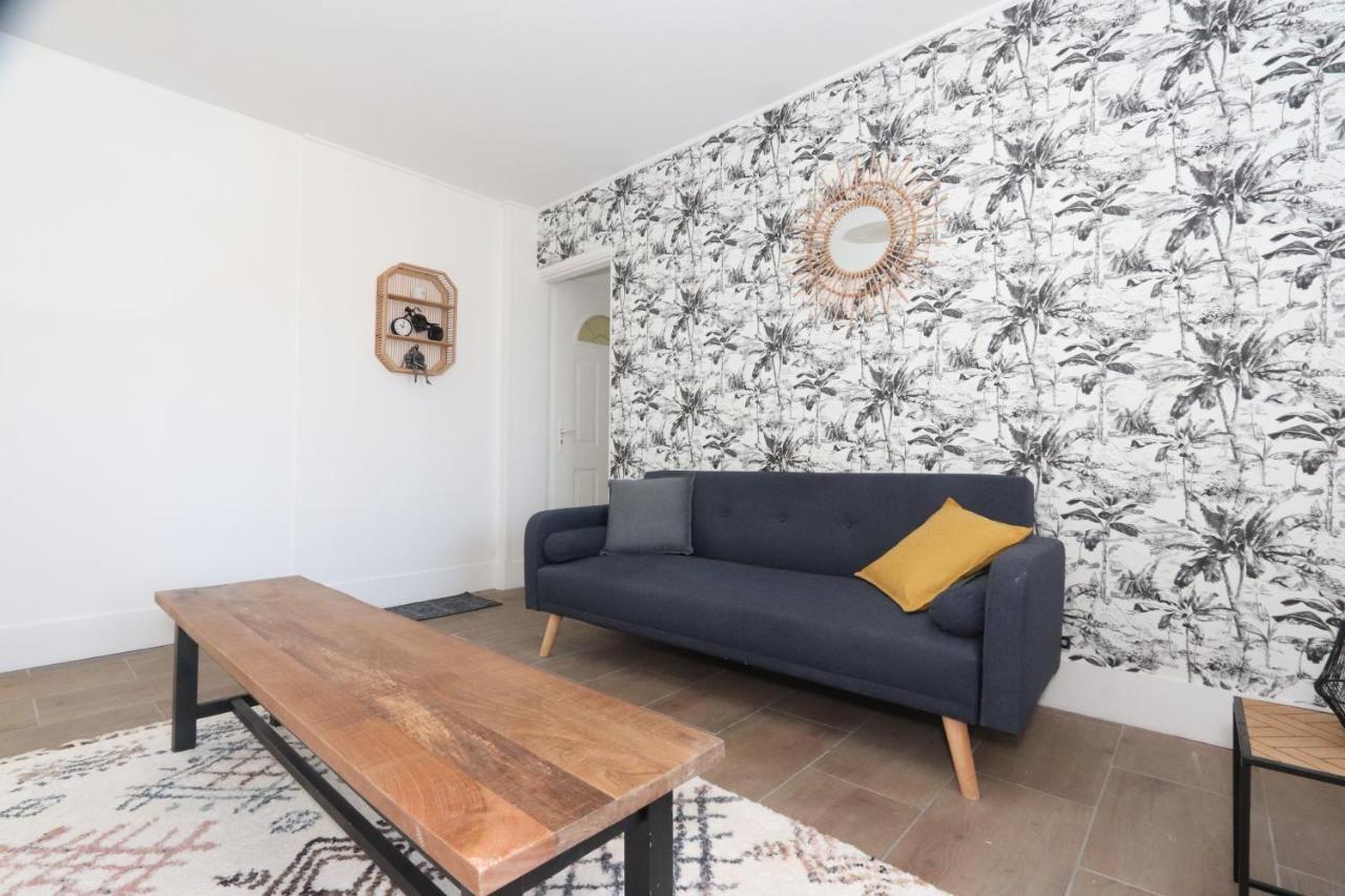 Coeur De Ville, T2 Cosy & Elegant Dunkirk Exterior photo