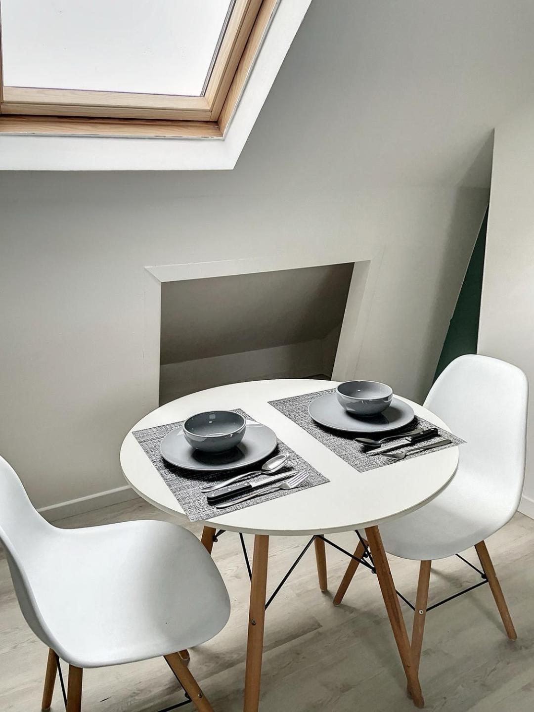 Coeur De Ville, T2 Cosy & Elegant Dunkirk Exterior photo