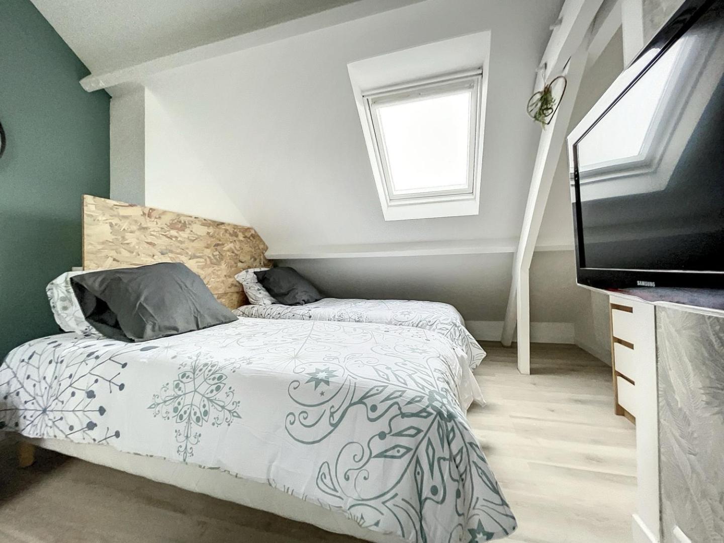 Coeur De Ville, T2 Cosy & Elegant Dunkirk Exterior photo