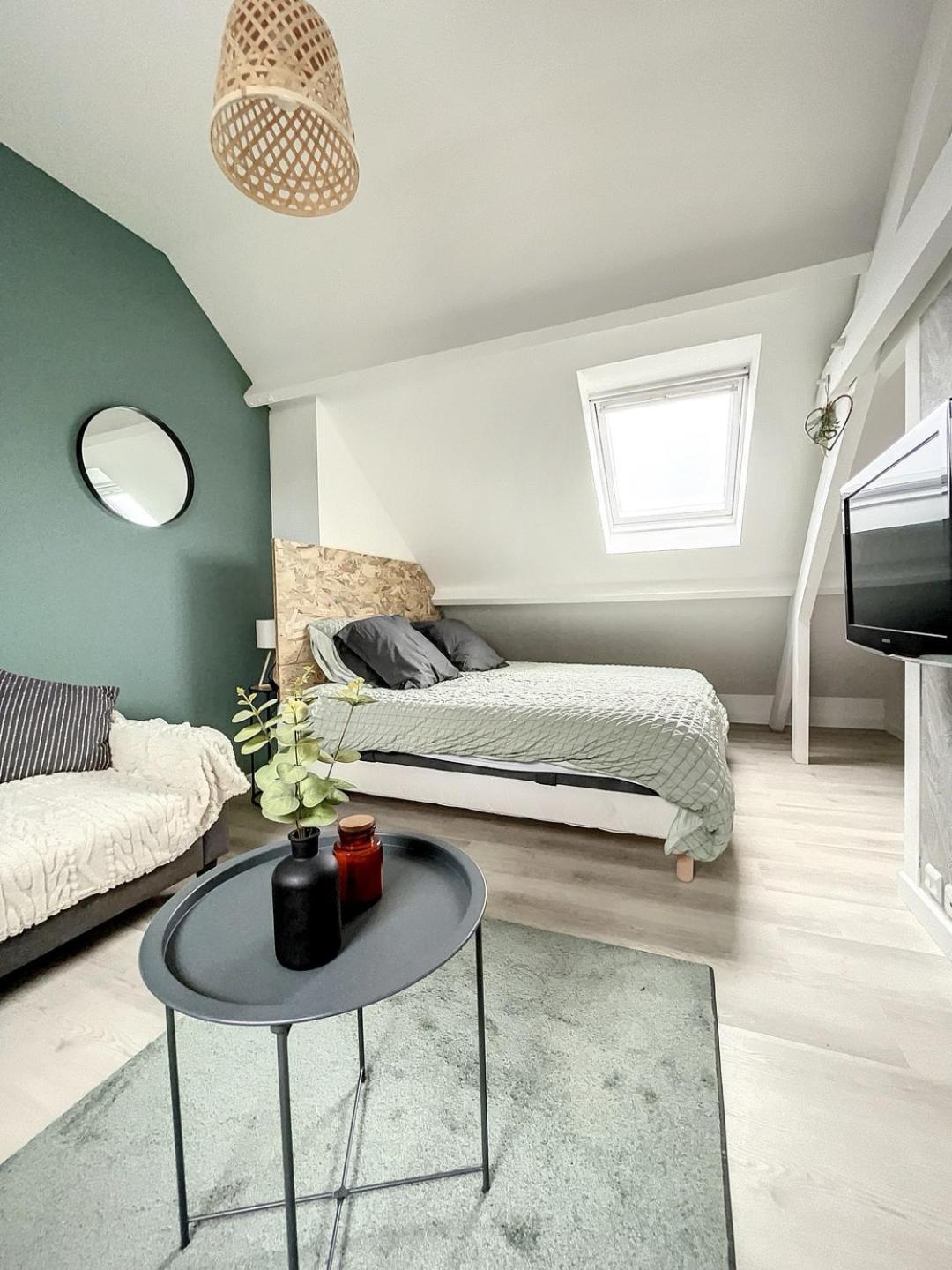 Coeur De Ville, T2 Cosy & Elegant Dunkirk Exterior photo