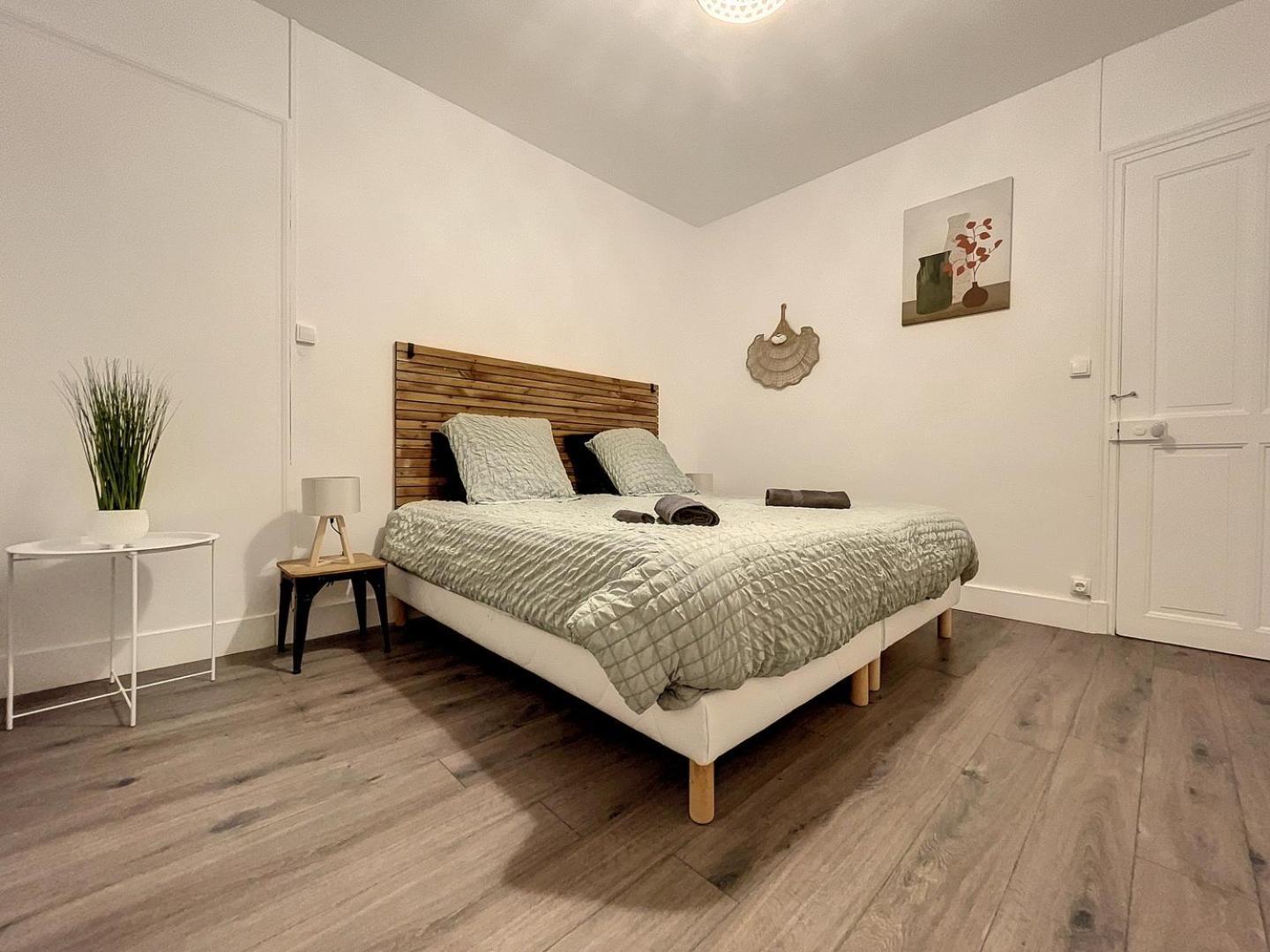 Coeur De Ville, T2 Cosy & Elegant Dunkirk Exterior photo